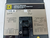 Square D 100 Amp I-Line Circuit Breaker 3 Pole 480 VAC 65kA FC34100