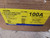 New Square D H323N Fusible Safety Switch 100 Amp 240 Vac 3P 4W