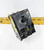 Square D 100 Amp Bolt-On Circuit Breaker 240 VAC 3 Pole  QOB3100