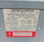 New Square D 1.5 KVA Single Phase Transformer 480 x 240 HV 240/120 LV 1.5S1F