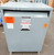 Square D 150T3H Dry Transformer 150 KVA 480▲ Hv Delta 208Y/120 Lv  wye 3Ph