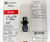 Cutler-Hammmer 100 Amp Circuit Breaker 240 VAC / 125 VDC 3 Pole  ED3100