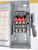 Square D 60 Amp Fusible Safety Disconnect Switch 240 VAC 3 Pole  H322N  #3