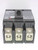 Square D 200 Amp Circuit Breaker 240 VAC 3 Pole 25 kA QDL32200