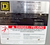 New Square D Hazardous Location Circuit Breaker Enclosure 225 Amp  KA225X