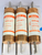 (3) New Gould Shawmut 400 Amp Time-Delay Fuses 600 VAC Class RK1 A6D400R