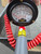 Greenlee HDE Mark VI Dual Stick Voltmeter/Phasers 0-45kV