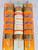 Lot of 3 New Gould Shawmut 150 Amp Dual-Element Time-Delay Fuses 600 VAC A6D150R
