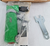 New Speedaire 12V739 Angle Grinder 1/4" New in Factory Box