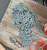 CM Lodestar Model F Electric Chain Hoist 42' Lift 16 FPM 120 Vac 1/2 Ton 1/2 HP