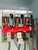 Square D Size 3 Non-Fusible Combination Motor Starter 8536SEO1S Coil 120 Vac