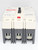 Eaton 20 Amp Industrial Circuit Breaker 600 VAC 3 Pole 100 kA HFD3020BP10 (Flaw)