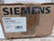 New Siemens 125 Amp Molded Case Circuit Breaker Enclosure 600V 3VAE125N1S