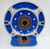New S.T.M. 11.6:1 Ratio 3 Stage Vertical Shaft Mount Worm Gear box Speed Reducer