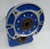 New S.T.M. 11.6:1 Ratio 3 Stage Vertical Shaft Mount Worm Gear box Speed Reducer