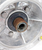 Electra-Gear 25:1 Right Angle Gear Box 5/8" Bore & Shaft  7725761 QD / 04E50668