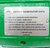 Sweco 1/2 HP Motion Generator Motor 460 Vac 1160 Rpm EF5T46663N