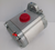 New Concentric 1DBC8 Hydraulic Gear Pump 1/2" Shaft