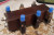 SPRAYMATION HOT MELT GLUE MANIFOLD 6 HEADS MODEL 306753
