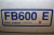 NEW MULTILIN STATIC TRIP RELAY SWITCH FB600 E