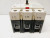 ALLEN-BRADLEY 140M-I8P-C50S-M 50 AMP CIRCUIT BREAKER 3P 600 VAC 250 VDC (FLAW)