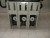 ABB SACE-S3 125 AMP CIRCUIT BREAKER 3 POLE 600 VAC/ 600 VDC S3N125