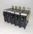 5) CUTLER HAMMER QBHW1020 20 AMP CIRCUIT BREAKER 120/240 VAC QUICKLAG