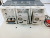 ABB 600 AMP DC CIRCUIT BREAKER 3 POLE 600VAC / 500 VDC K6TH-2/K6TJ-2