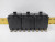 3) New Square D 30 Amp Bolt-On Circuit Breakers 240 VAC 3 Pole QOB330 LOT OF 3