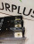 CHALLENGER 250 AMP CIRCUIT BREAKER W/225 AMP TRIP 3P 600 VAC CJH3250F (FLAW)