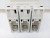 ALLEN BRADLEY 60 AMP CIRCUIT BREAKER 3 POLE 600 VAC / 500 VDC 140G-H6H3-C60