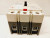 ALLEN BRADLEY 140M-I8P-C30S-M 30 AMP CIRCUIT BREAKER 3 POLE 600 VAC 250 VDC