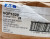 24) NEW EATON 20 AMP CIRCUIT BREAKER SINGLE POLE 120/240 VAC HQP1020 LOT OF 24