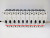 Box Of 10) New Eaton 20 Amp Bolt-On Circuit Breaker 1 Pole 277 VAC 35kA FD1020