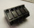 5) GE 20 AMP BOLT ON CIRCUIT BREAKER 120 VAC THQB120 LOT OF 5