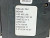 AIRPAX / Sensata 600 Amp Circuit Breaker 1 Pole JTMP-3-1RLS4-37967-600-S