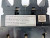 AIRPAX / Sensata 600 Amp Circuit Breaker 1 Pole JTMP-3-1RLS4-37967-600-S