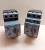 2) SIEMENS SIRIUS 0.7 - 1 AMP ADJUSTABLE TRIP CIRCUIT BREAKER 3RV2021-0JA10
