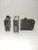 (3) EATON 15 AMP CIRCUIT BREAKER 120/240 VAC 1 POLE BR115