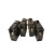 4) WESTINGHOUSE 30 AMP BOLT ON CIRCUIT BREAKER 120/240 VAC BAB1030 LOT OF 4