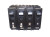 4) GE 15 AMP CIRCUIT BREAKERS 240 VAC 1 POLE THQL115 LOT OF 4