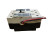 CUTLER HAMMER 15 AMP CIRCUIT BREAKER PROTECTOR 600 VAC 3 POLE GMCP