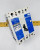 Cutler-Hammer 225 Amp Circuit Breaker 240 VAC / 125 VDC 3 Pole ED3225
