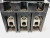 CUTLER HAMMER 100 AMP CIRCUIT BREAKER 3 POLE 600 VAC FC3100