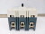 CUTLER HAMMER 15 AMP MOTOR CIRCUIT PROTECTOR 3 POLE 600 VAC HMCP015E0L