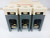 CUTLER HAMMER 300 AMP CIRCUIT BREAKER 3 POLE 240 VAC 65 kA DK3300W