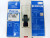 CUTLER HAMMER 20 AMP CIRCUIT BREAKER 3 POLE 480 VAC / 250 VDC 14kA EHD3020L