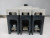 CUTLER HAMMER 400 AMP CIRCUIT BREAKER 3 POLE 240 VAC DK3400W