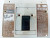 Cutler Hammer 400 Amp Molded Case Switch 3 Pole 600 VAC / 250 VDC KD3400KZ02