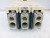 Cutler Hammer 400 Amp Circuit Breaker 3P 600 VAC KD3400F 35kA W/ 400 Amp Trip